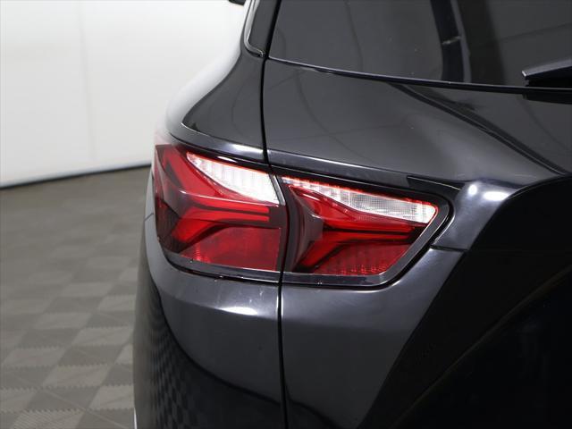 used 2022 Chevrolet Blazer car, priced at $21,629