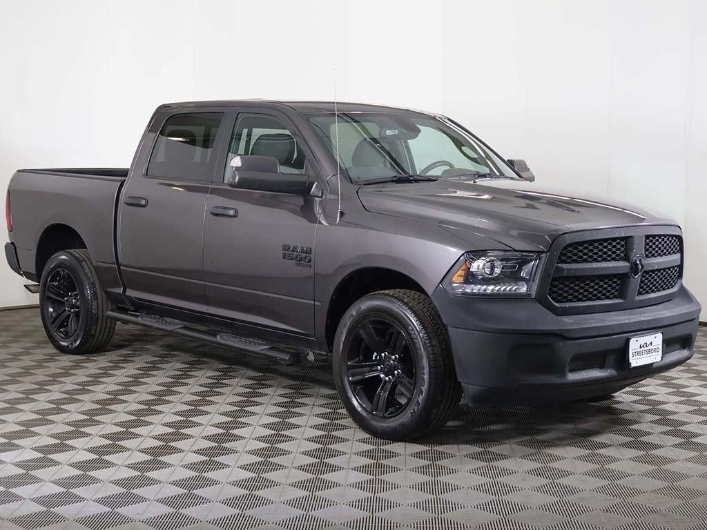 used 2023 Ram 1500 Classic car, priced at $28,629