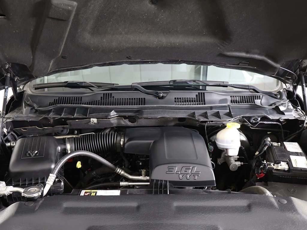 used 2023 Ram 1500 Classic car, priced at $28,629