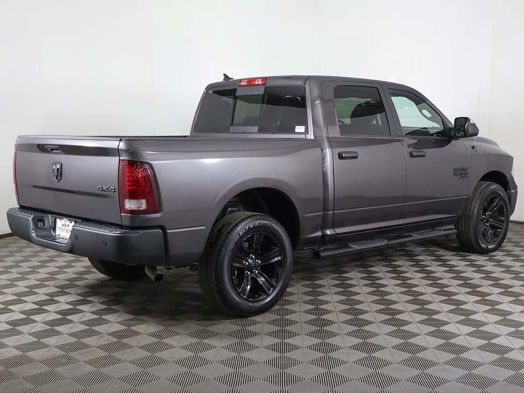 used 2023 Ram 1500 Classic car, priced at $28,629