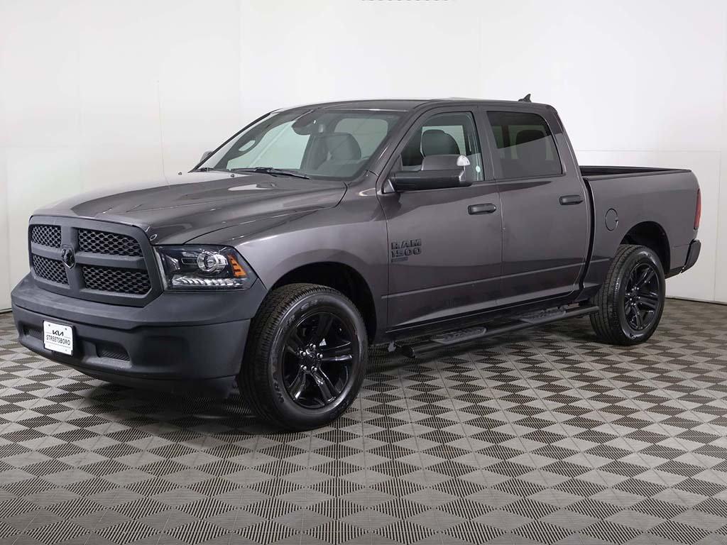 used 2023 Ram 1500 Classic car, priced at $28,629