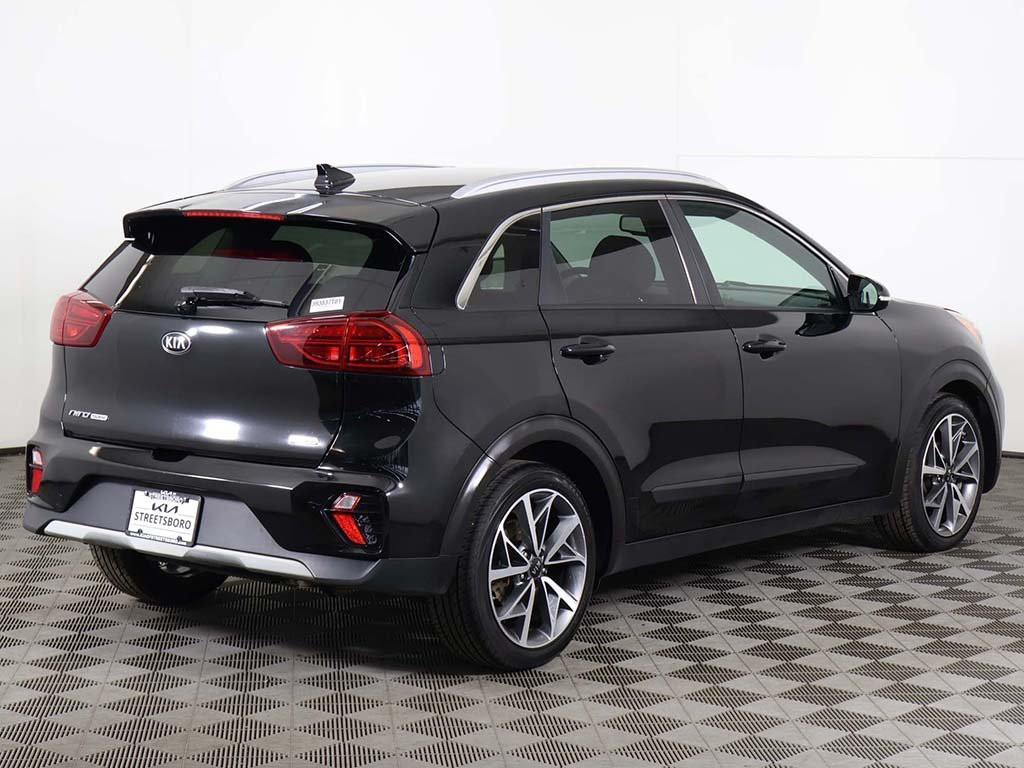 used 2020 Kia Niro car, priced at $13,890