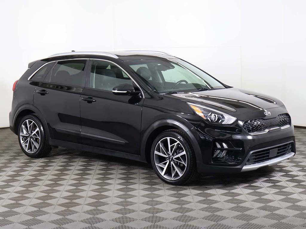 used 2020 Kia Niro car, priced at $13,890