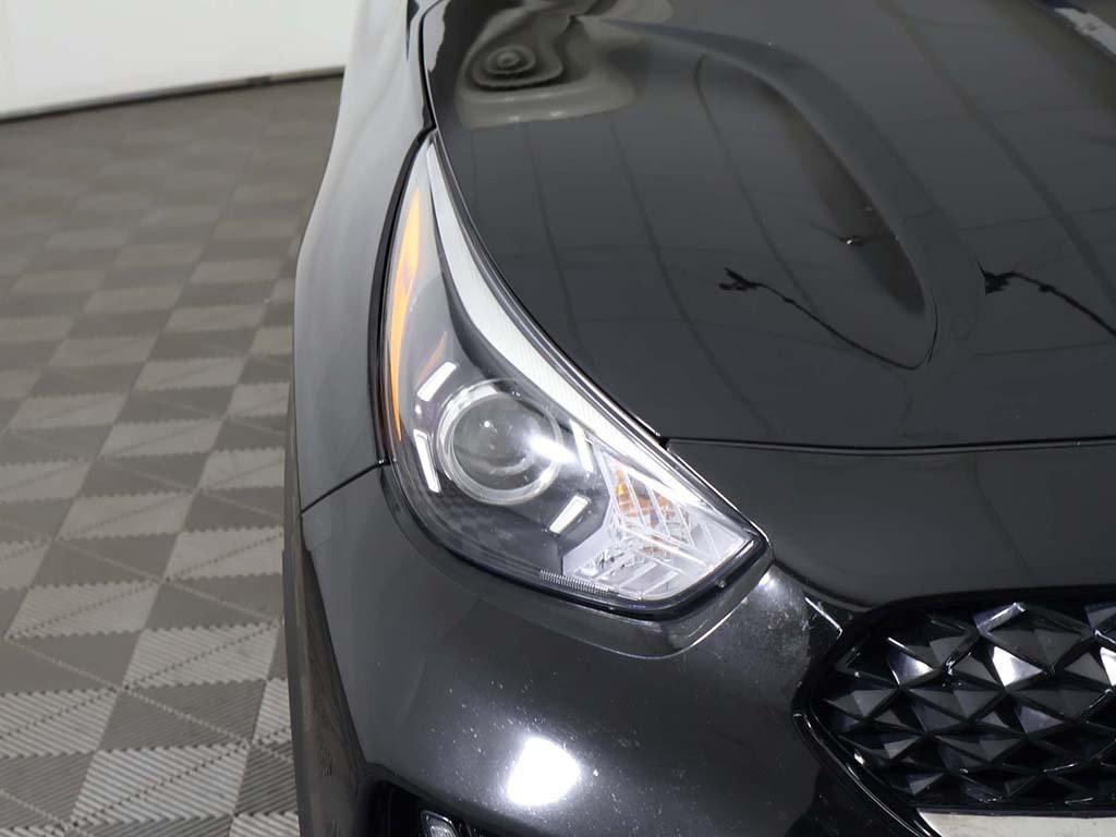 used 2020 Kia Niro car, priced at $13,890