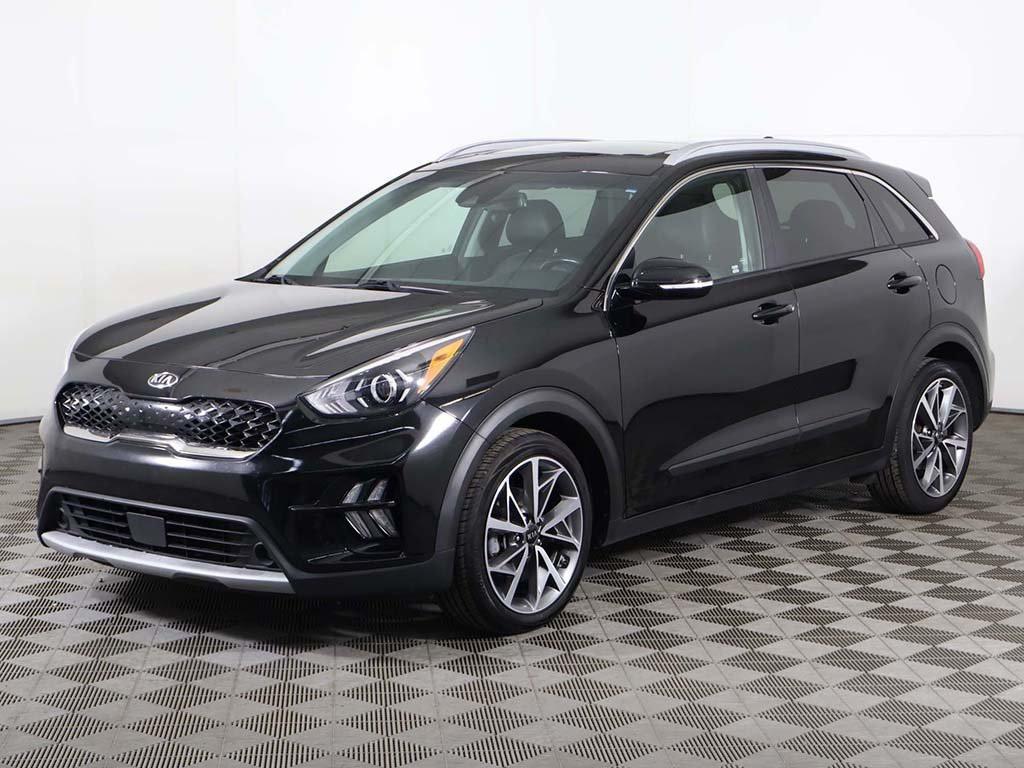 used 2020 Kia Niro car, priced at $13,890