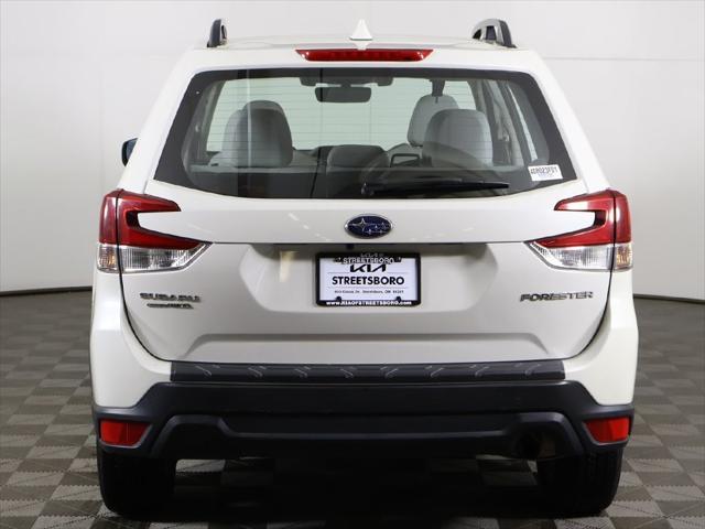 used 2020 Subaru Forester car, priced at $19,779