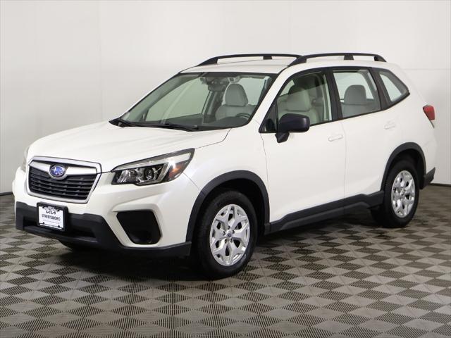 used 2020 Subaru Forester car, priced at $19,779