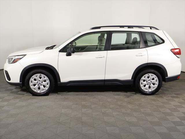 used 2020 Subaru Forester car, priced at $19,779