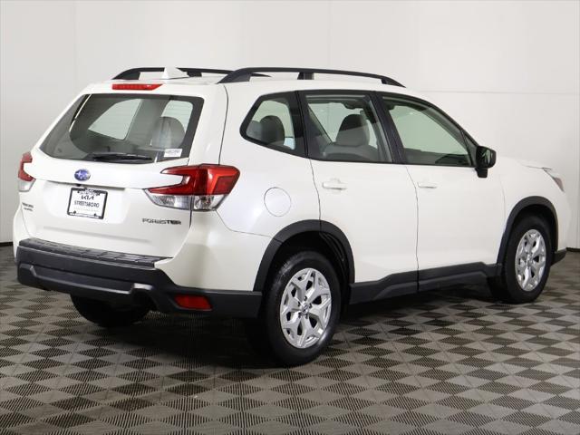 used 2020 Subaru Forester car, priced at $19,779