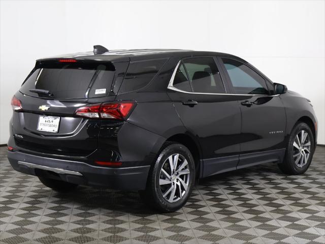 used 2022 Chevrolet Equinox car, priced at $19,849