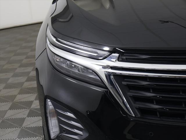 used 2022 Chevrolet Equinox car, priced at $19,849