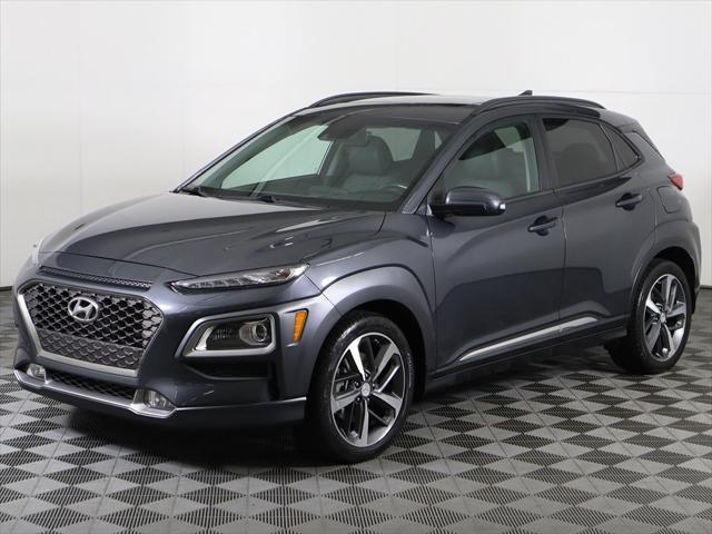 used 2019 Hyundai Kona car, priced at $15,499