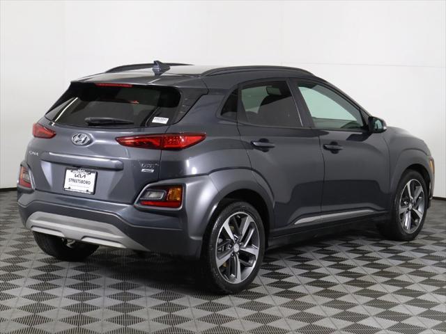 used 2019 Hyundai Kona car, priced at $15,499