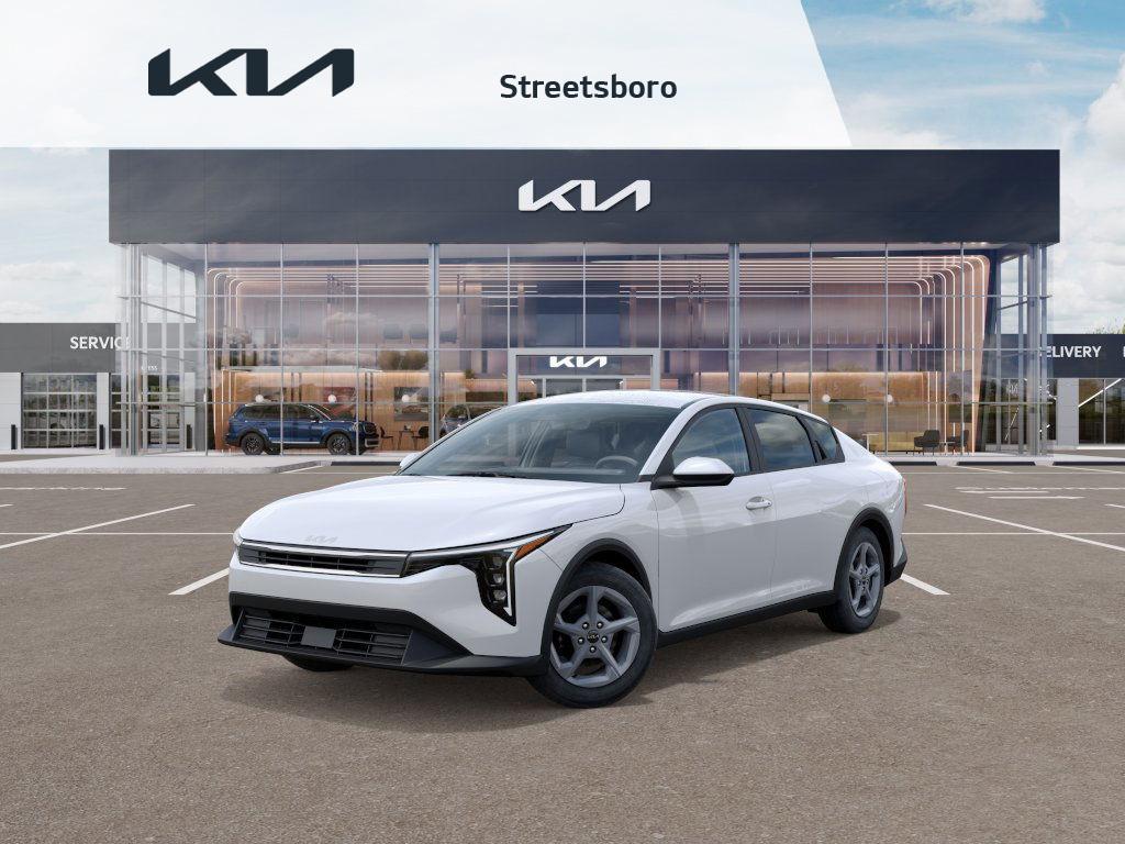 new 2025 Kia K4 car, priced at $24,093