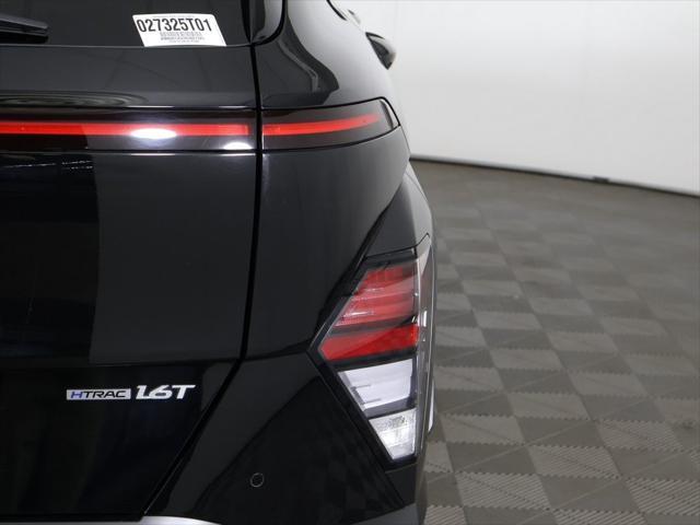 used 2024 Hyundai Kona car, priced at $24,999