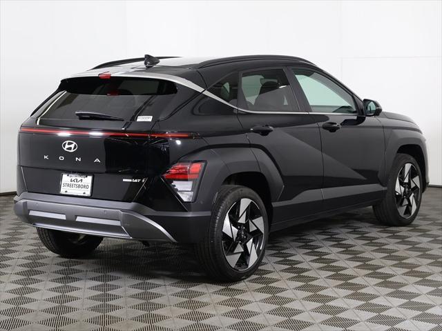 used 2024 Hyundai Kona car, priced at $24,999