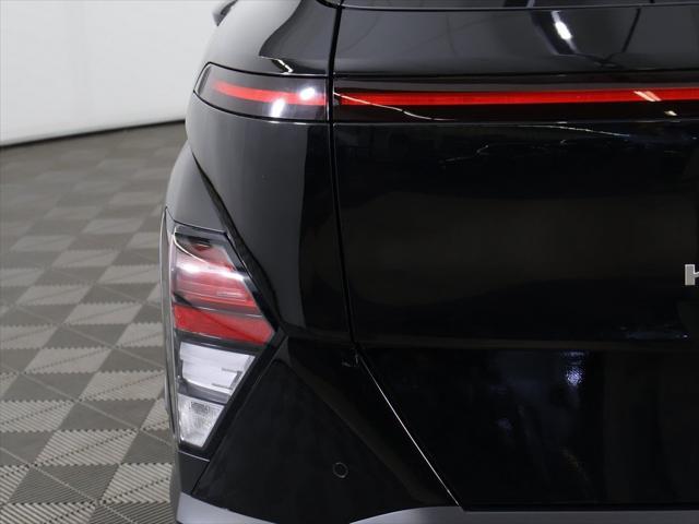 used 2024 Hyundai Kona car, priced at $24,999