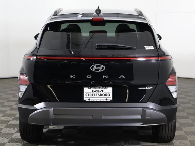 used 2024 Hyundai Kona car, priced at $24,999