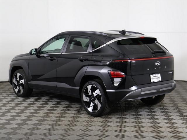 used 2024 Hyundai Kona car, priced at $24,999