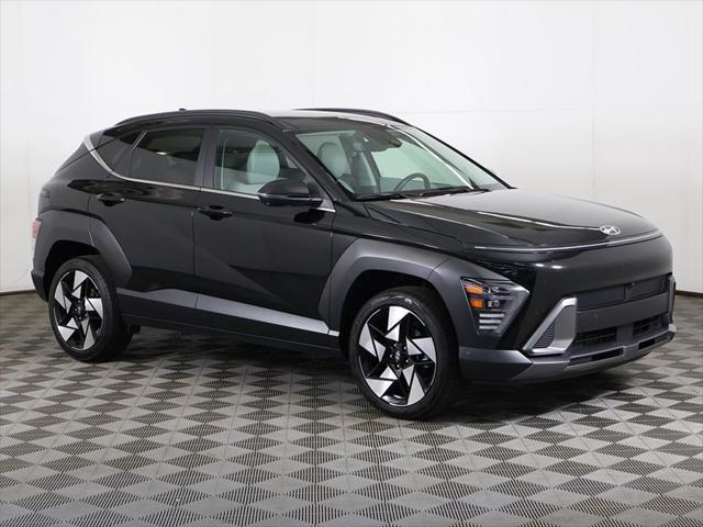 used 2024 Hyundai Kona car, priced at $24,999