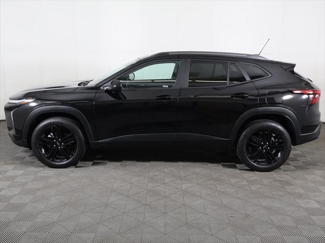 used 2025 Chevrolet Trax car, priced at $24,269
