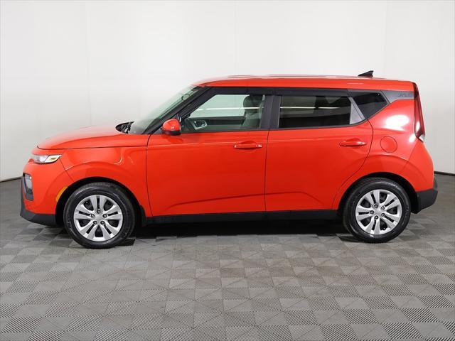 used 2020 Kia Soul car, priced at $14,849