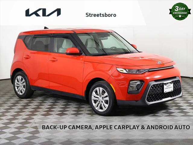 used 2020 Kia Soul car, priced at $14,999