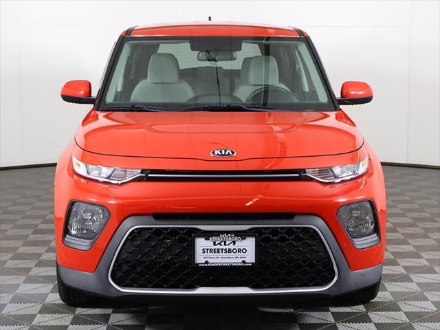 used 2020 Kia Soul car, priced at $14,849