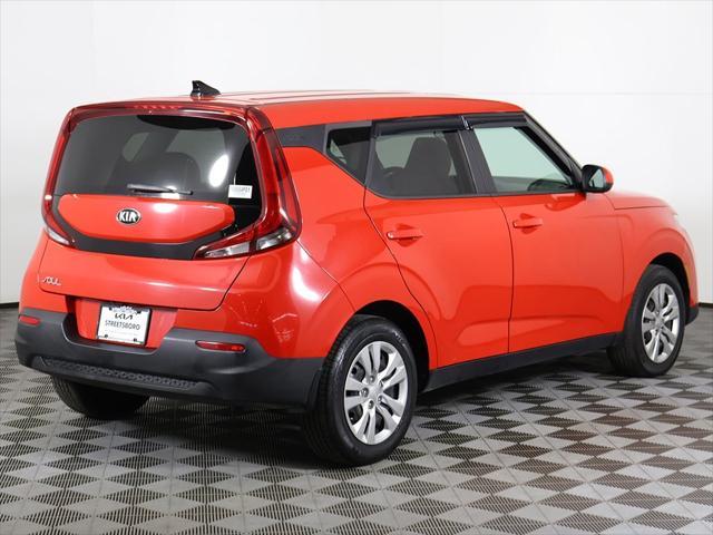 used 2020 Kia Soul car, priced at $14,849