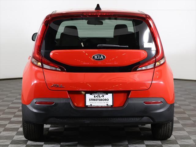 used 2020 Kia Soul car, priced at $14,849