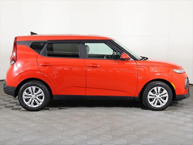 used 2020 Kia Soul car, priced at $14,849