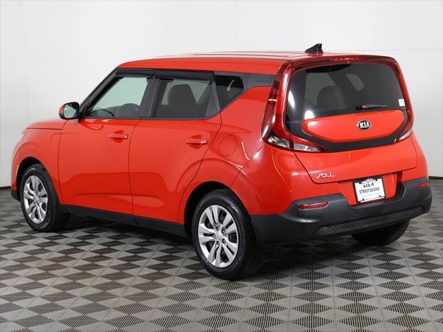 used 2020 Kia Soul car, priced at $14,849