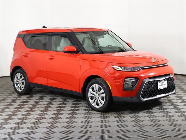 used 2020 Kia Soul car, priced at $14,849