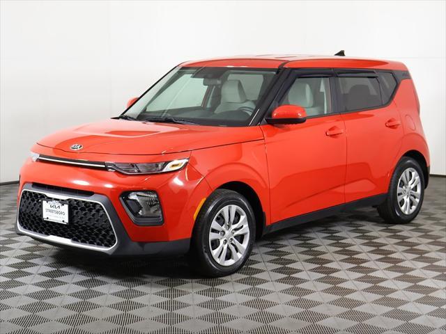 used 2020 Kia Soul car, priced at $14,849