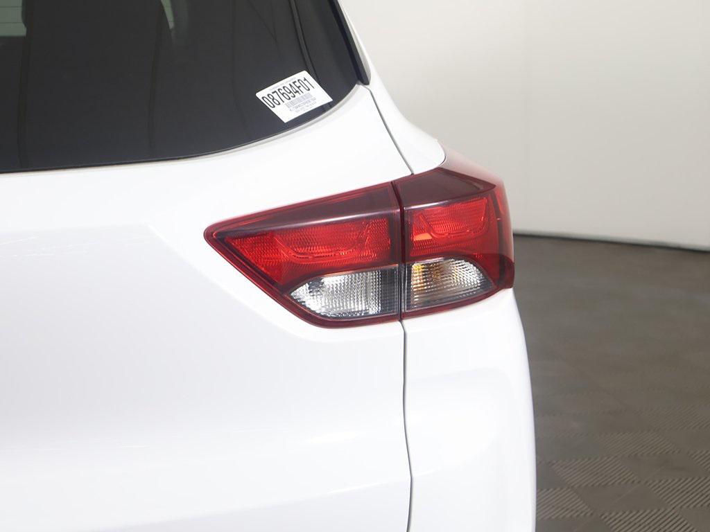 used 2024 Chevrolet TrailBlazer car, priced at $18,899