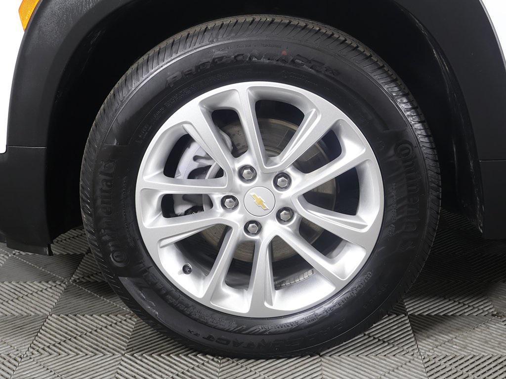 used 2024 Chevrolet TrailBlazer car, priced at $18,899