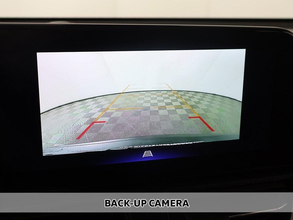 used 2024 Chevrolet TrailBlazer car, priced at $18,899