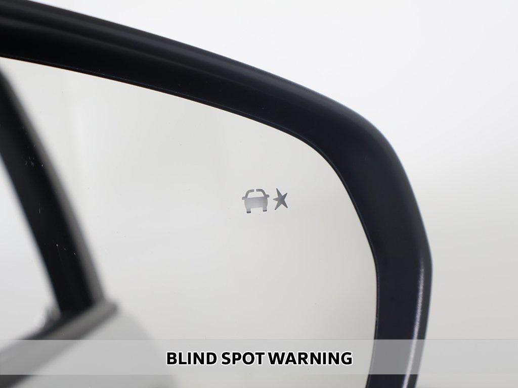 used 2024 Chevrolet TrailBlazer car, priced at $18,899