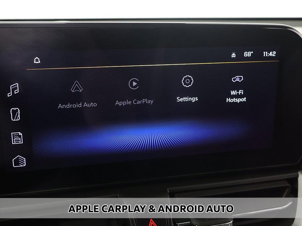 used 2024 Chevrolet TrailBlazer car, priced at $18,899