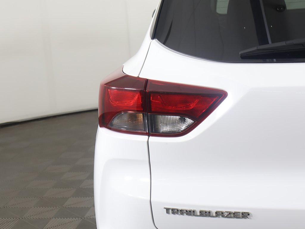 used 2024 Chevrolet TrailBlazer car, priced at $18,899