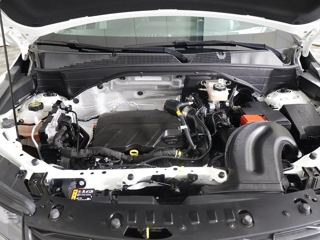 used 2024 Chevrolet TrailBlazer car, priced at $18,899