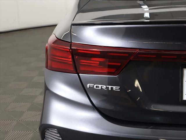 used 2022 Kia Forte car, priced at $18,429