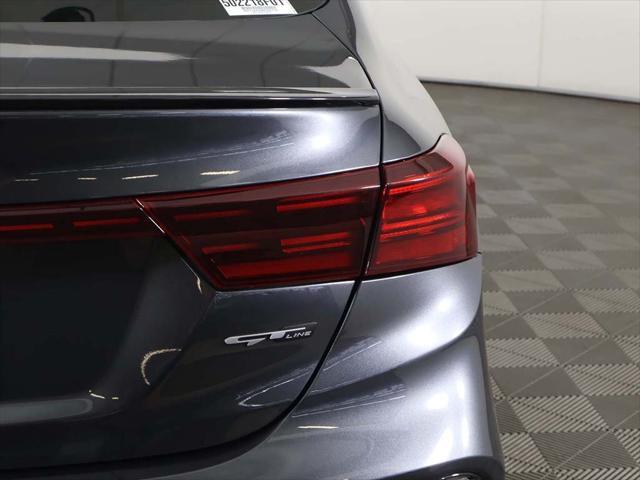 used 2022 Kia Forte car, priced at $18,429