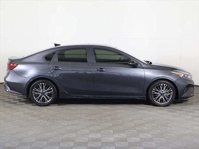 used 2022 Kia Forte car, priced at $18,429