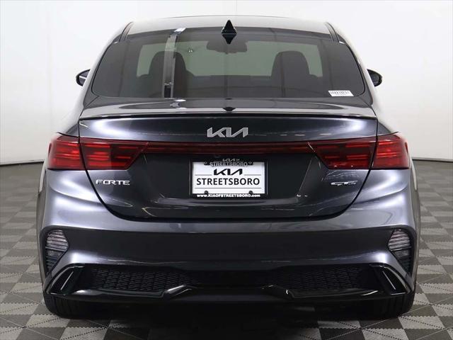used 2022 Kia Forte car, priced at $18,429
