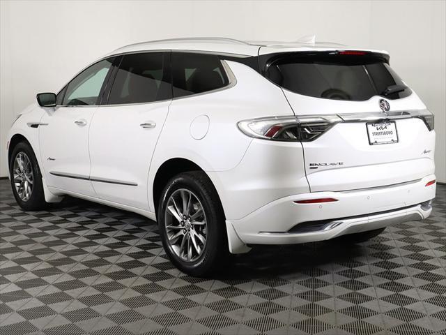 used 2024 Buick Enclave car, priced at $45,659