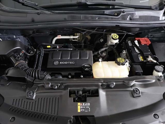 used 2018 Buick Encore car, priced at $12,599