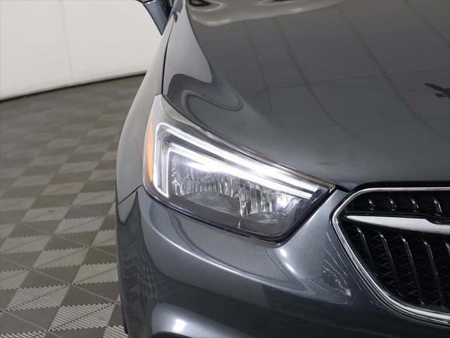 used 2018 Buick Encore car, priced at $12,599