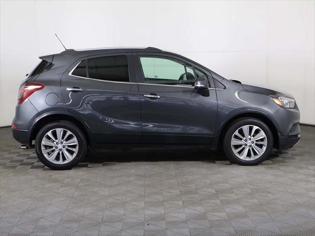 used 2018 Buick Encore car, priced at $12,599