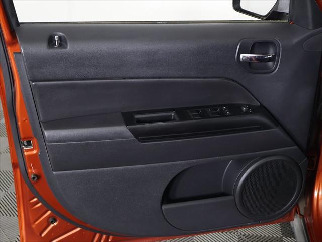 used 2010 Jeep Patriot car, priced at $6,679